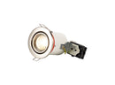 Ainsdale  Downlight with 1 Light Satin Nickel