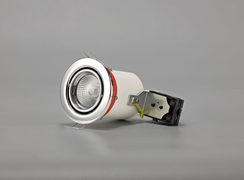 Ainsdale Downlight with 1 Light Chrome