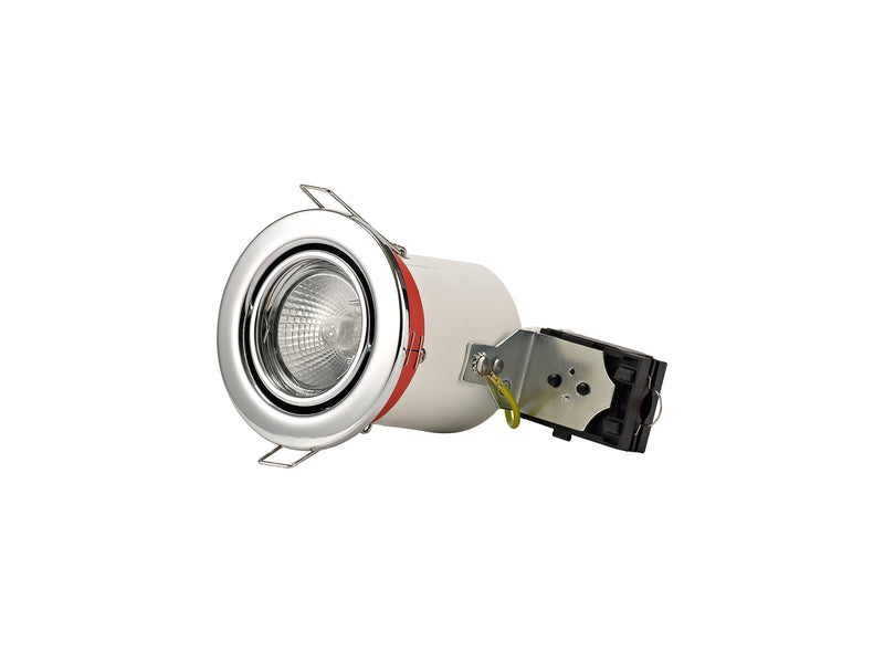 Ainsdale Downlight with 1 Light Chrome