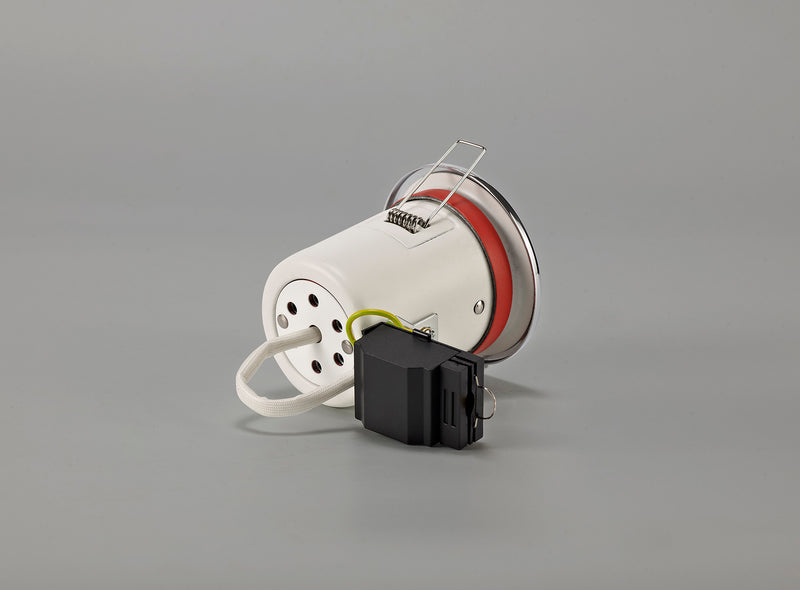 Ainsdale Downlight with 1 Light Chrome