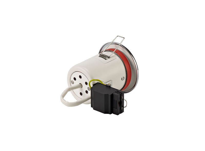 Ainsdale Downlight with 1 Light Chrome