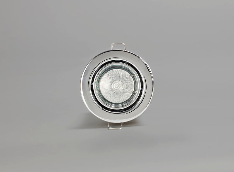 Ainsdale Downlight with 1 Light Chrome