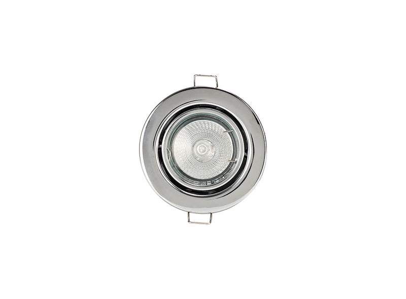 Ainsdale Downlight with 1 Light Chrome