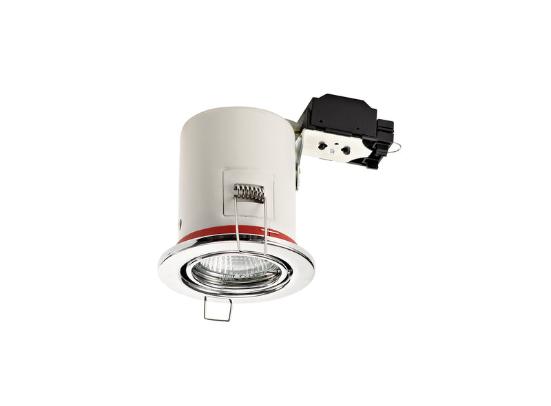 Ainsdale Downlight with 1 Light Chrome