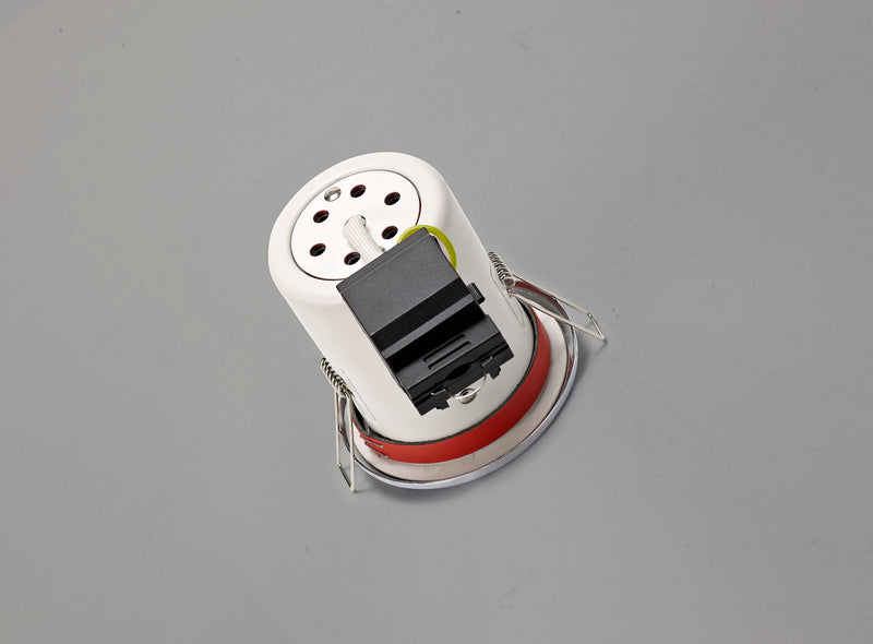 Ainsdale Downlight with 1 Light Chrome