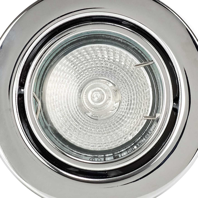 Ainsdale Downlight with 1 Light Chrome