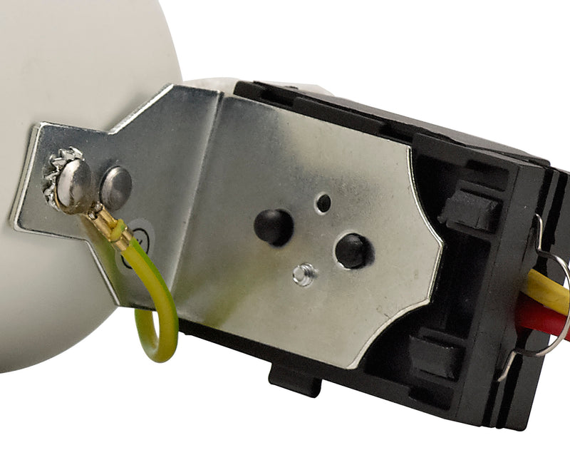 Ainsdale Downlight with 1 Light Chrome