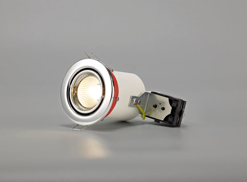 Ainsdale Downlight with 1 Light Chrome