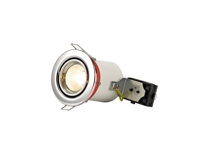 Ainsdale Downlight with 1 Light Chrome