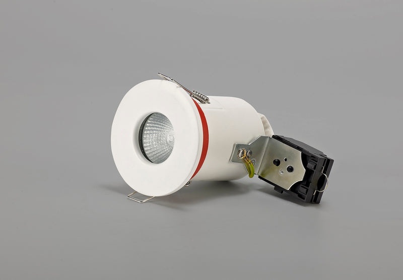 Ainsdale Downlight with 1 Light White