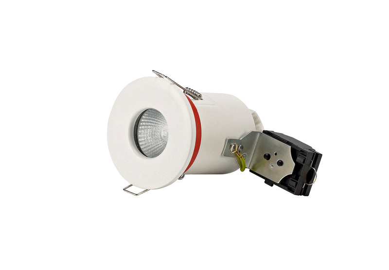 Ainsdale Downlight with 1 Light White