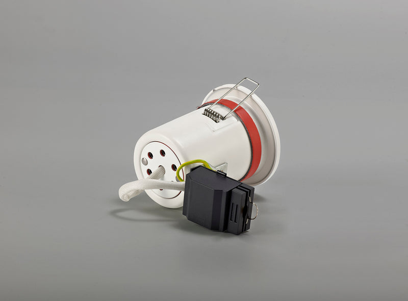 Ainsdale Downlight with 1 Light White