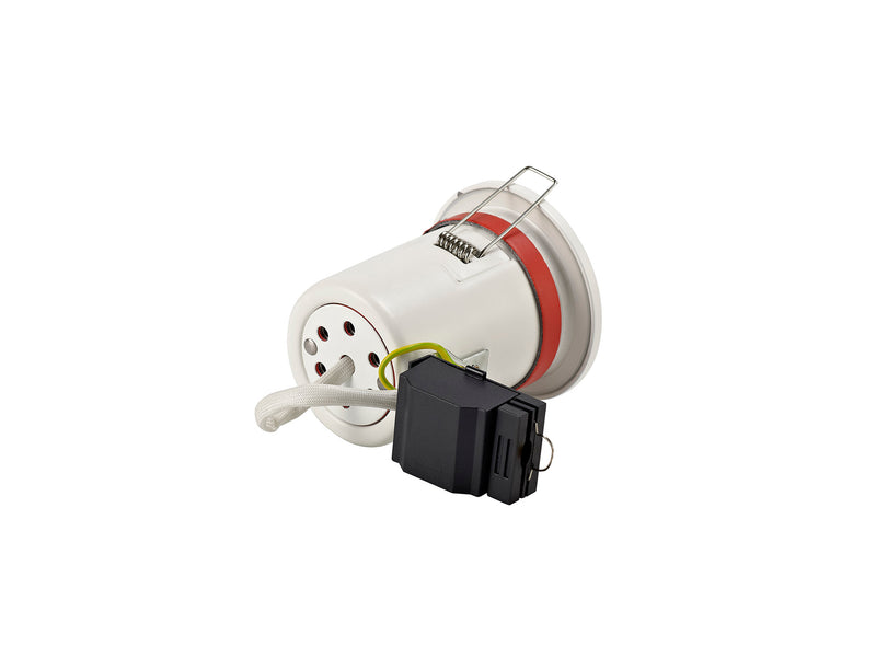Ainsdale Downlight with 1 Light White