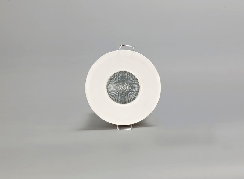 Ainsdale Downlight with 1 Light White