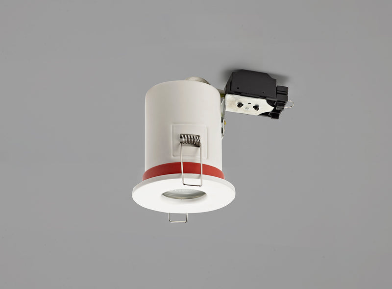 Ainsdale Downlight with 1 Light White