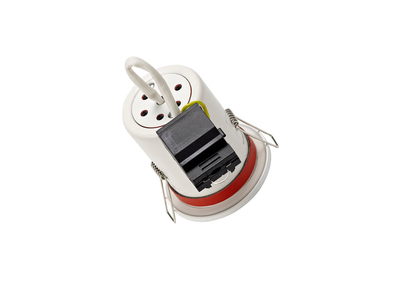Ainsdale Downlight with 1 Light White