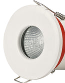 Ainsdale Downlight with 1 Light White