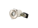 Ainsdale Downlight with  1  Light Satin Nickel
