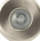 Ainsdale Downlight with  1  Light Satin Nickel