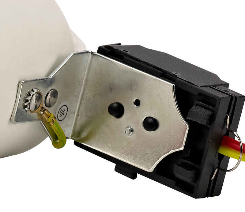 Ainsdale Downlight with  1  Light Satin Nickel