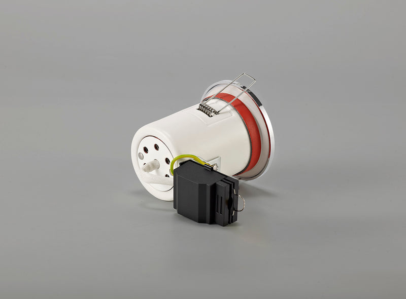 Ainsdale  Downlight  with 1 Light Chrome
