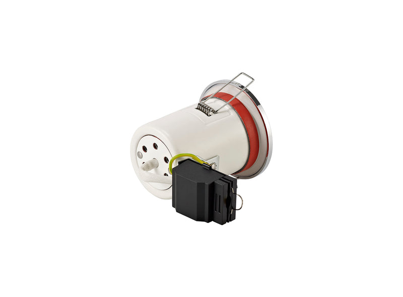 Ainsdale  Downlight  with 1 Light Chrome