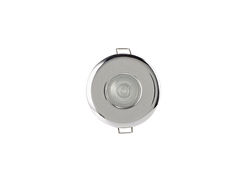Ainsdale  Downlight  with 1 Light Chrome
