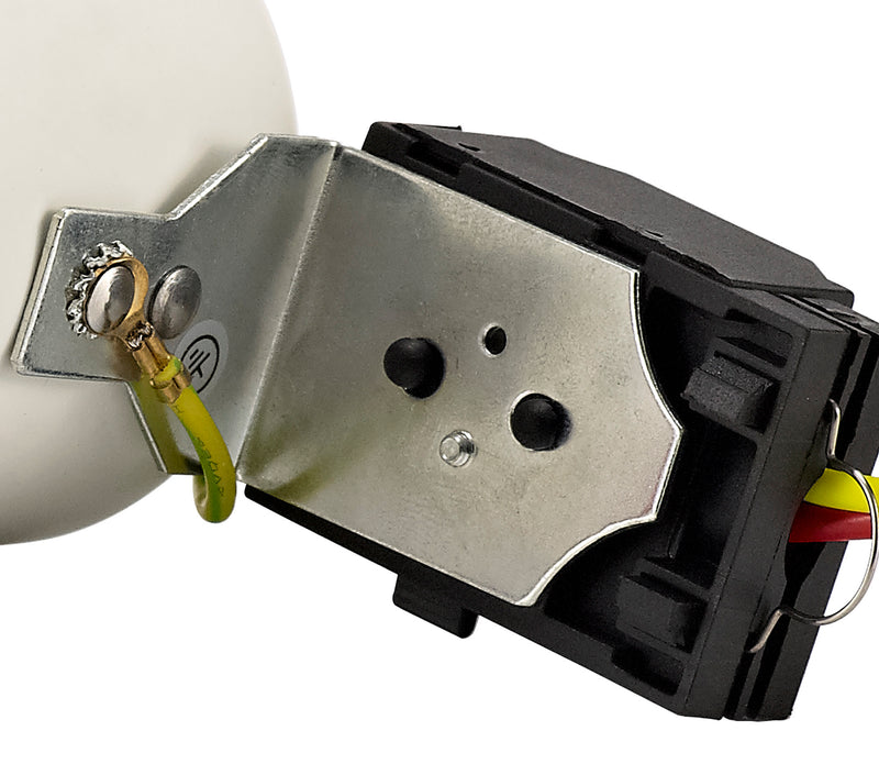 Ainsdale  Downlight  with 1 Light Chrome