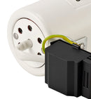 Ainsdale  Downlight  with 1 Light Chrome