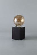 Aintree Table Lamp with 1 Light Black