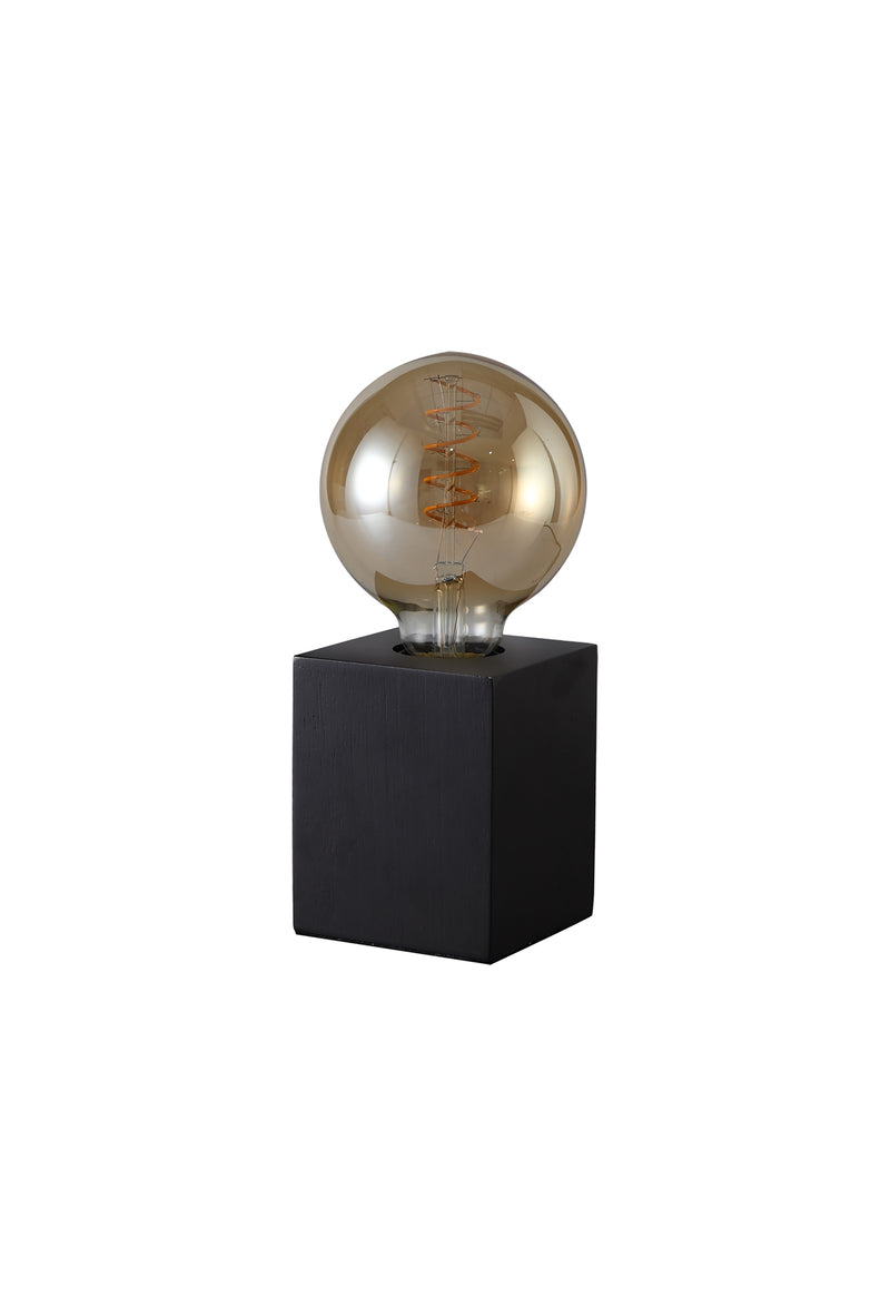 Aintree Table Lamp with 1 Light Black