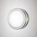 Alderley wall Lamp with 1 Light Stainless Steel