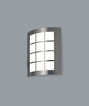 Allenford Square Light with 1 Light Stainless Steel