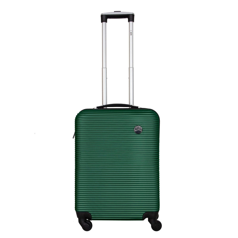 Alto Ultra ABS Suitcase - Green