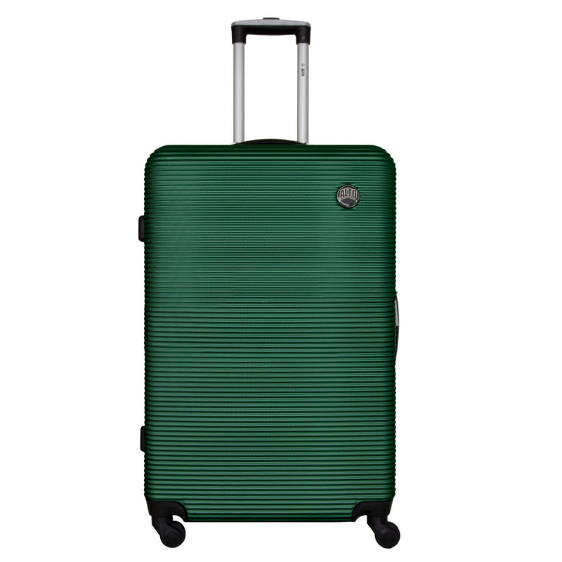 Alto Ultra ABS Suitcase - Green