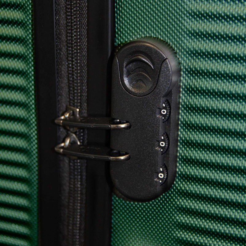 Alto Ultra ABS Suitcase - Green