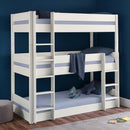 Trio Bunk - Surf White