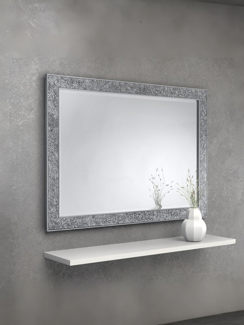 Staccato Fragment Wall Mirror