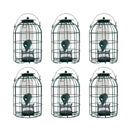 Wild Bird Hanging Nut Feeder with Squirrel Guard