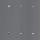 Outsunny 3 X 2.5m Patio Metal Gazebo Pergola Wall Mount Outdoor Shelter, Grey