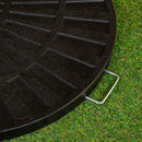 14kg Black Hanging Banana Cantilever Garden Parasol Base Weight