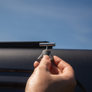 Awning Rail Stoppers twin pack 6mm