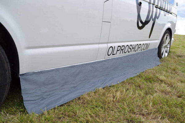 Awning Skirt & Draught Excluder size Large