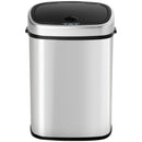 Sensor Dustbin Automatic Touchless Rubbish Garbage Waste Bin 48L