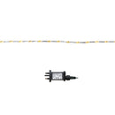 6.4m Compact MicroBrights Christmas Lights with 400 LEDs in Warm White