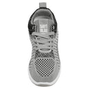 Breathable Lightweight Trainers - Grey