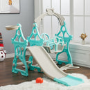 Kidkid Toddler Swing and Slide Playset