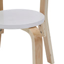Kidkid Poplar Toddler Play Table and Chair Set