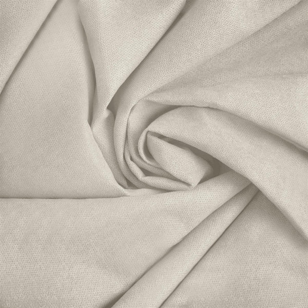 Velvet Chenille Unlined Ring Top Curtains