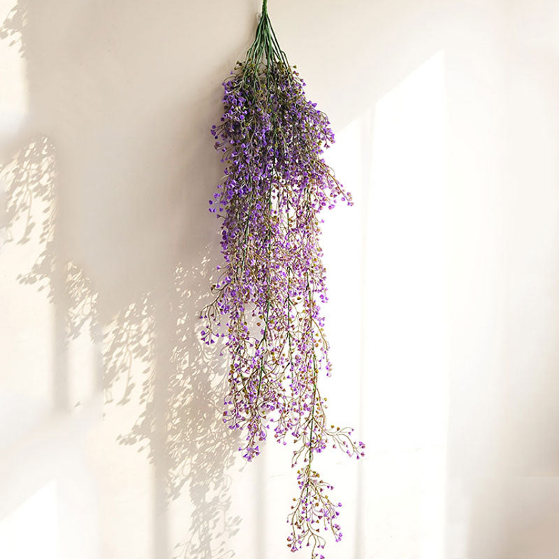 Lifeideas Decorative Hanging Green Vine Faux Plant